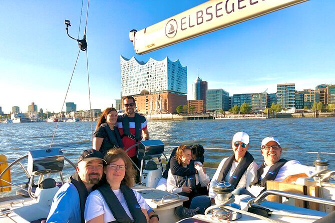 Yacht Sailing After Work Tour of Hamburg Harbor - FAQ