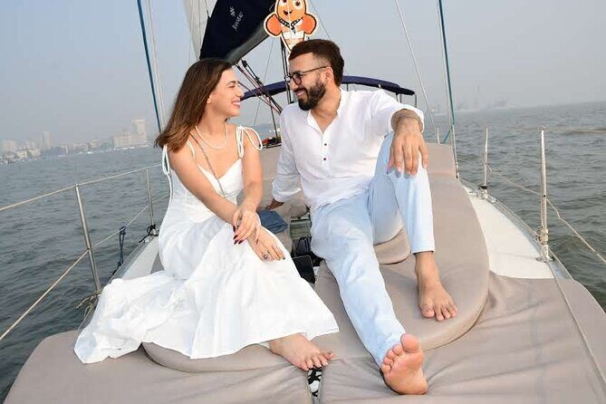 Yachting Adventure Amidst Mumbai's Coastal Charm on Premium Yacht - FAQs