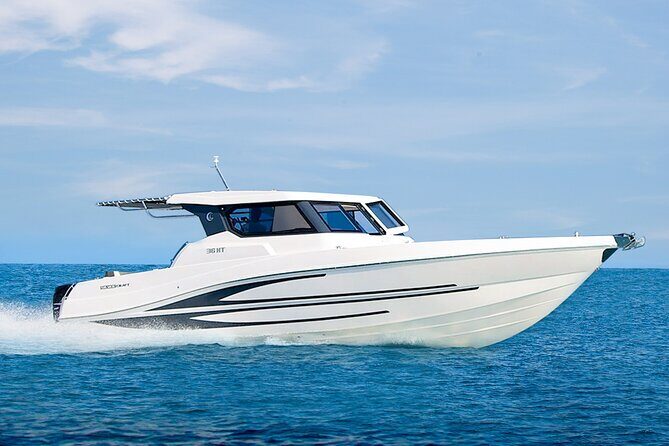 Yachting in Dubai: Book 36 ft Yacht Charter up to 10 people - FAQ