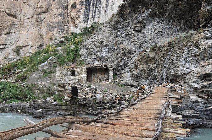 Yagnob Adventure A 2 Day Journey - FAQs