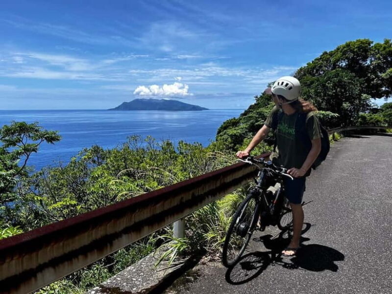 Yakushima: E-Bike Rental Plan (Pick-Up & Drop-Off Included) - What to Bring and Considerations  