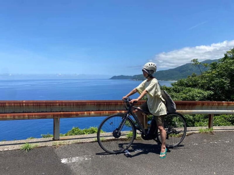 Yakushima: E-Bike Rental Plan (Pick-Up & Drop-Off Included) - FAQs about the Yakushima E-Bike Rental Tour  