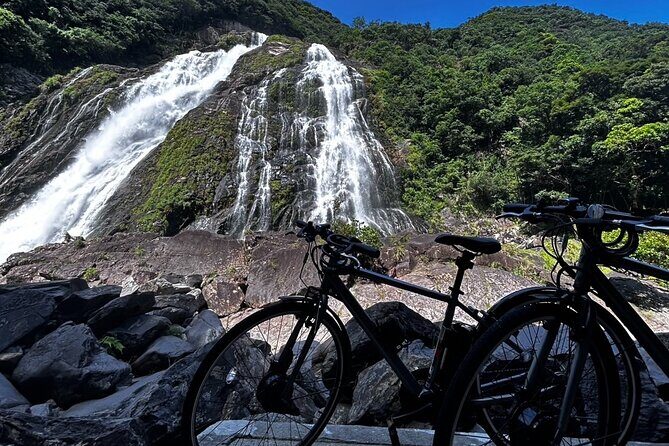 Yakushima Electric Bike Rentals - The Experience in Detail