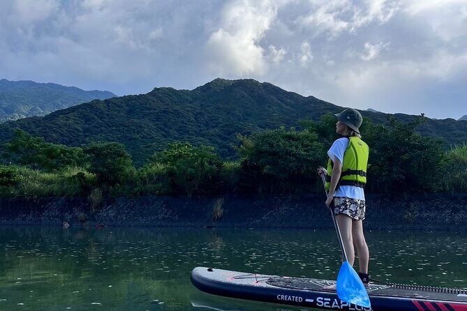 Yakushima Stand Up Paddle Boarding Adventure - Key Points