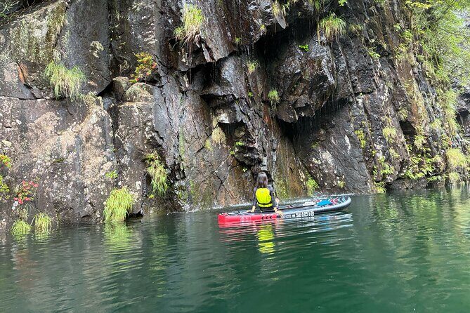 Yakushima Stand Up Paddle Boarding Adventure - An In-Depth Look at the Yakushima SUP Tour