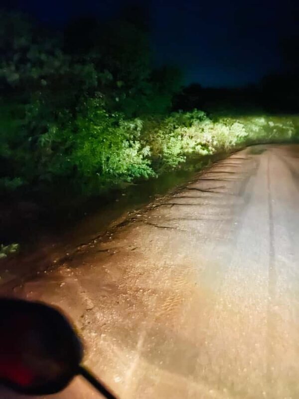 Yala: Bike and Tuk Tuk Tour with Wildlife and Temple Visit - Key Points