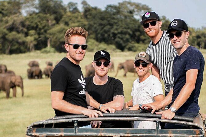 Yala National Park Entrance Ticket with Private Safari - FAQs