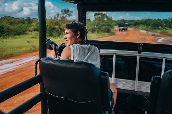 Yala National Park Full Day Safari Tour from Ella - Key Points