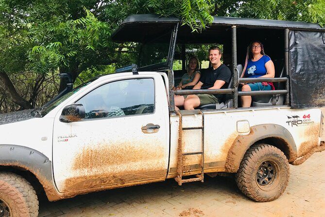 Yala National Park Half Day / Full Day Special Safari Tours - What to Expect from the Yala Safari Tours