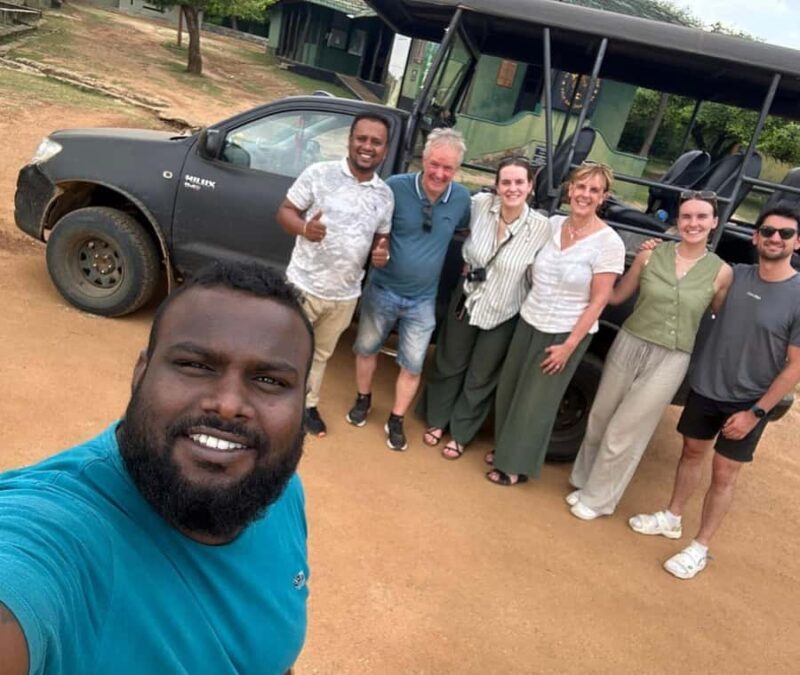 Yala National Park: Menaka Wildlife Safari - An Introduction to the Menaka Wildlife Safari at Yala