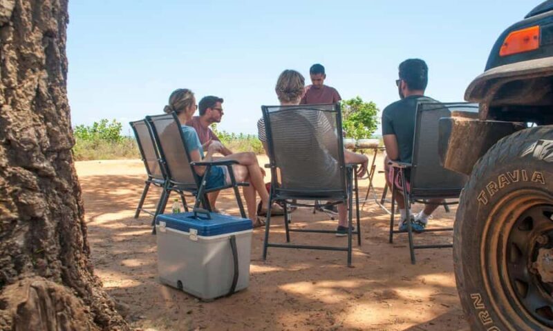 Yala National Park Private Safari Tour from Colombo/Kalutara - Key Points