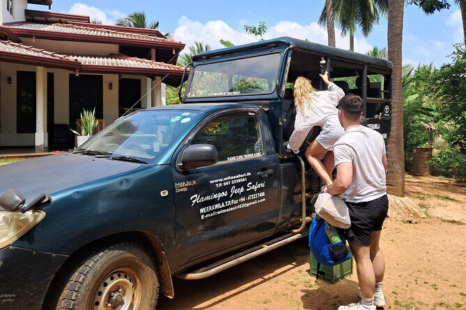 Yala National Park Safari FULLDAY and HALFDAY Expert Guided Tour - What’s Included & What’s Not