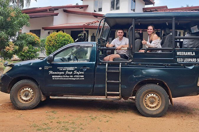 Yala National Park Safari FULLDAY and HALFDAY Expert Guided Tour - The Real Value: What Makes It a Good Choice?