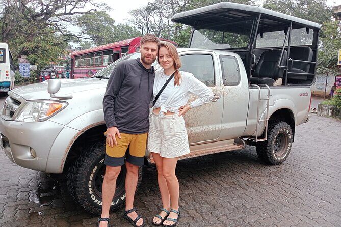 Yala National Park Safari Half Day and Full Day Tours - Introduction: Authentic Yala Safari Experience