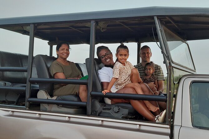Yala National Park Safari Tours - Who Should Book This Safari?