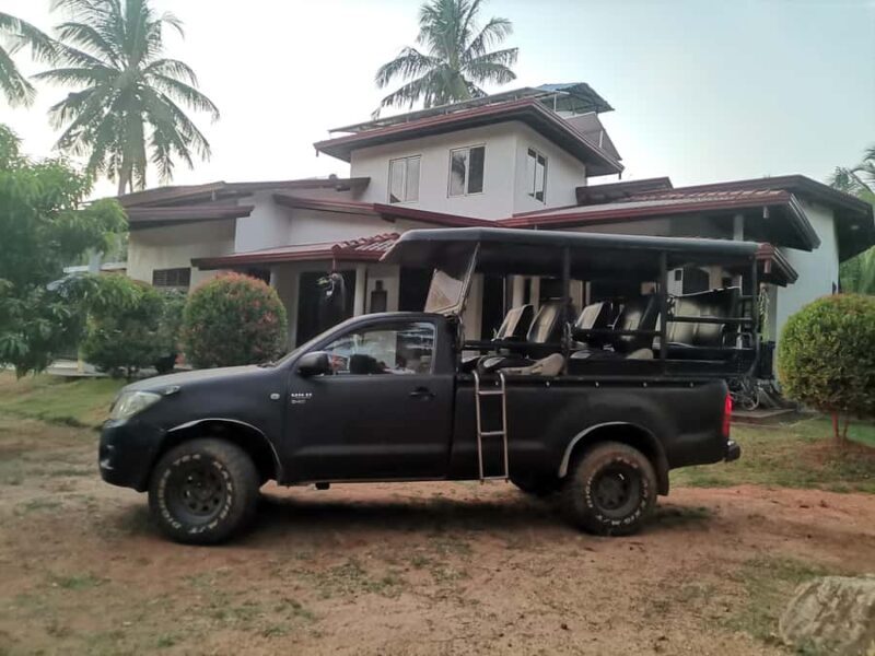 Yala National Park Safari Tours : Morning/Evening & Full-Day - The Value of a Secluded Safari in Yala