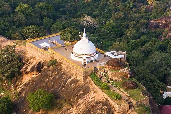 Yala outside Safari & Situlpawwa Temple Visit (ALL INCLUDED) Tour - Key Points