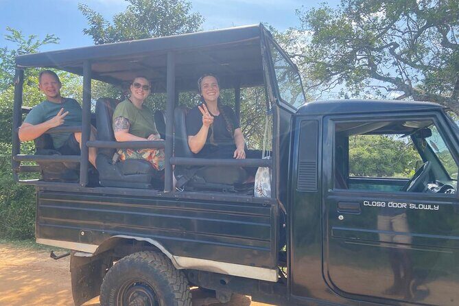 Yala Safari Half Day Tour - FAQ