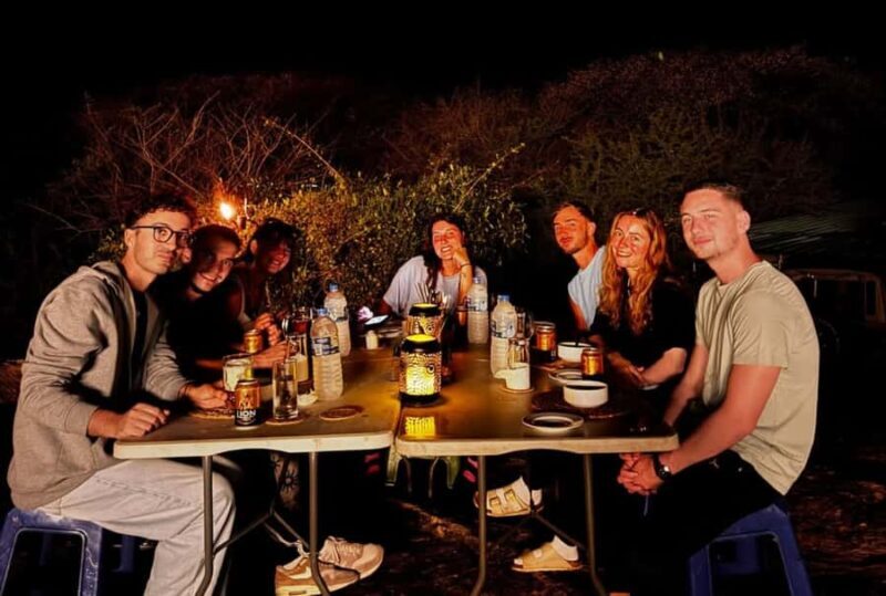 Yala: Stargazing Jungle BBQ Night - FAQ