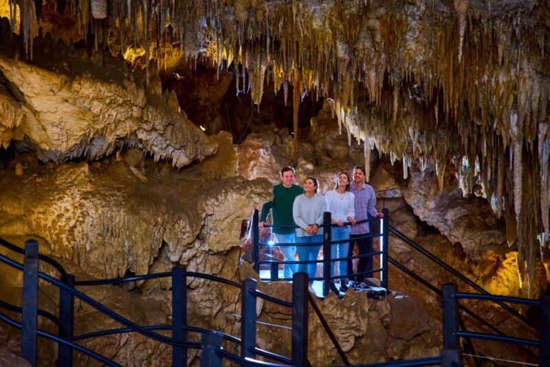 Yallingup: Ngilgi Cave Ancient Lands Experience - An Overview of the Experience