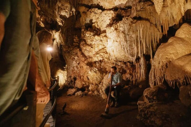 Yallingup: Ngilgi Cave Twilight Didgeridoo Cave Tour - Pricing and Value