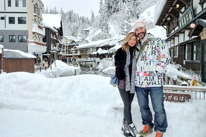 Yamadera and Ginzan Onsen Full Day Scenic Journey from Sendai - Key Points