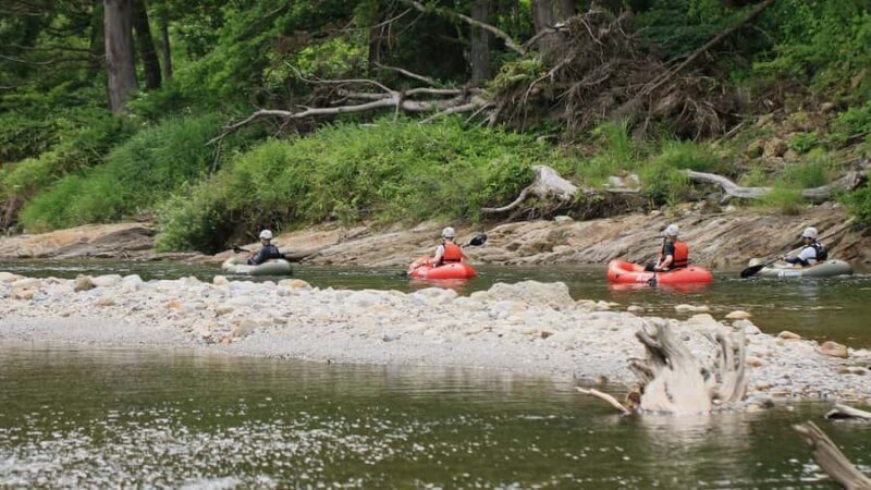 Yamagata, Japan; North Japan Packraft Adventure - Final Thoughts: Is This Adventure for You?
