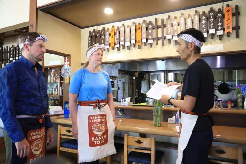 Yamagata, Japan: Ramen Creation Experience - Why Choose the Yamagata Ramen Creation Experience?