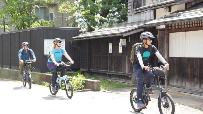 Yamagata, Japan: Yamagata Ramen Farm to Table E-Bike Tour - A Deep Dive Into the Yamagata Ramen Farm to Table E-Bike Tour