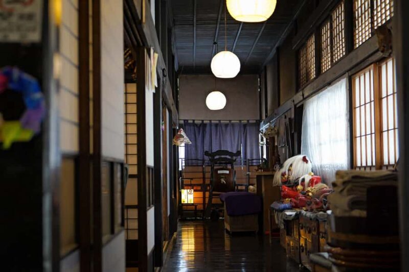 Yamagata: Okitama Cultural E-Bike Tour with Lunch - Discovering Local Traditions and Food Culture