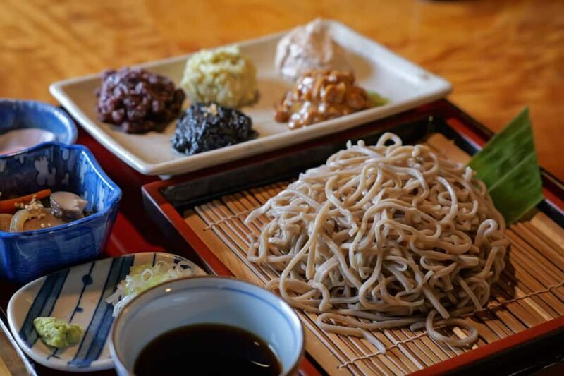 Yamagata: Okitama Cultural E-Bike Tour with Lunch - Practical Details: What to Expect