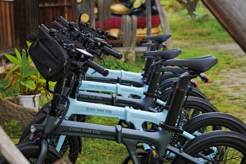 Yamagata: Okitama Cultural E-Bike Tour with Lunch - FAQ