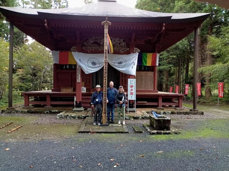 Yamagata / Yamadera Private Trip with Licensed Guide - Who Should Consider This Tour?