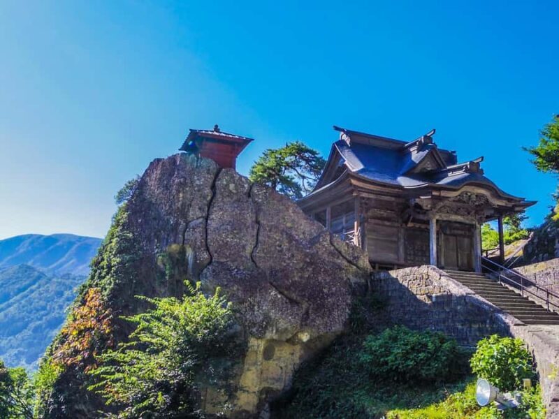 Yamagata: Yamadera (Risshaku-ji) Guided Temple Walk - Who Would Love This Tour?