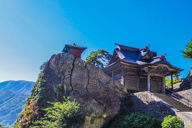 Yamagata: Yamadera (Risshaku-ji) Guided Temple Walk - Key Points