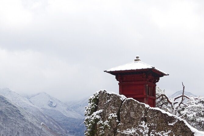Yamagata: Yamadera (Risshaku-ji) Guided Temple Walk - An In-Depth Look at the Yamadera Guided Temple Walk