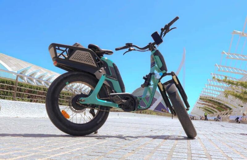 Yamaha Fat Bike Adventure: Valencias Past and Future - Discovering Valencia on Two Wheels