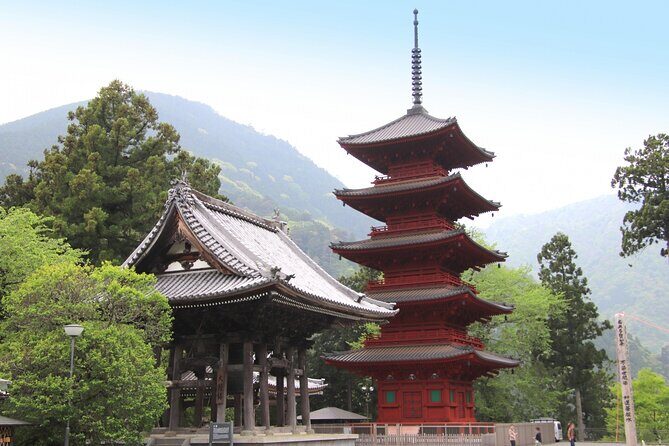Yamanashi: Minobusan, Japans Sacred Mountain of Faith - Key Points