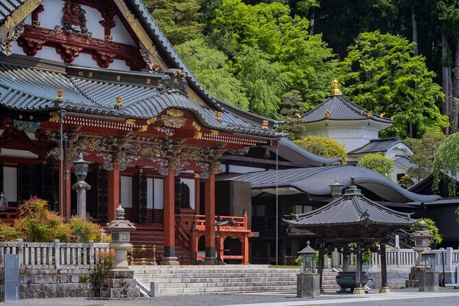 Yamanashi: Minobusan, Japans Sacred Mountain of Faith - Practical Tips for Visitors
