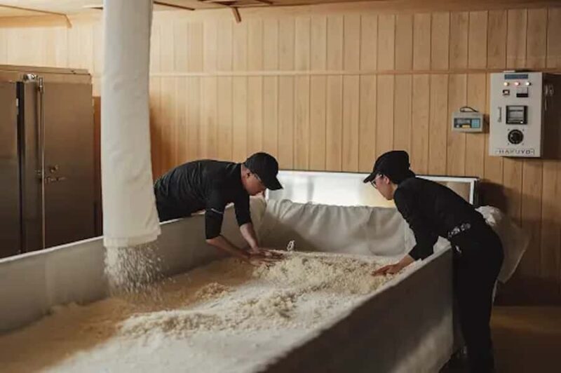 Yamanashi: Sake Brewery Tour with Tasting - FAQ