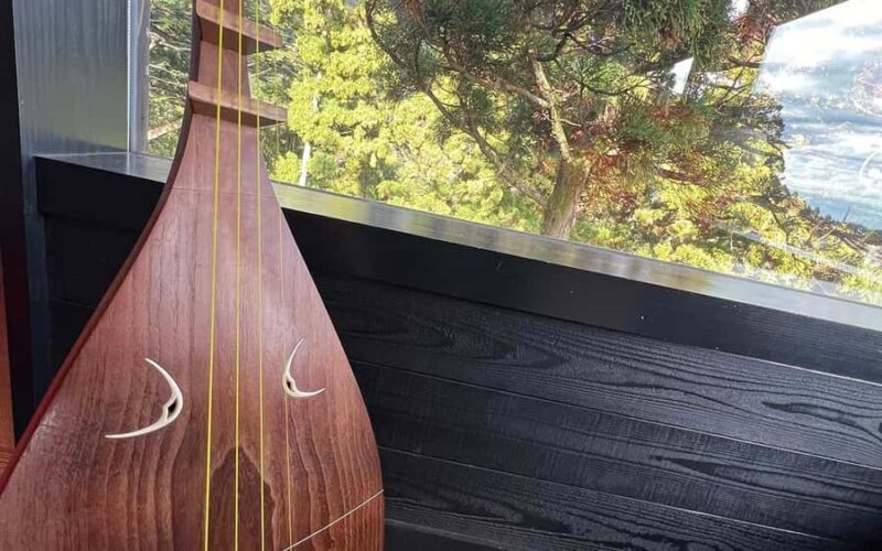 Yamato: Satsuma Biwa Music Playing Experience - Exploring the Yamato: Satsuma Biwa Music Playing Experience