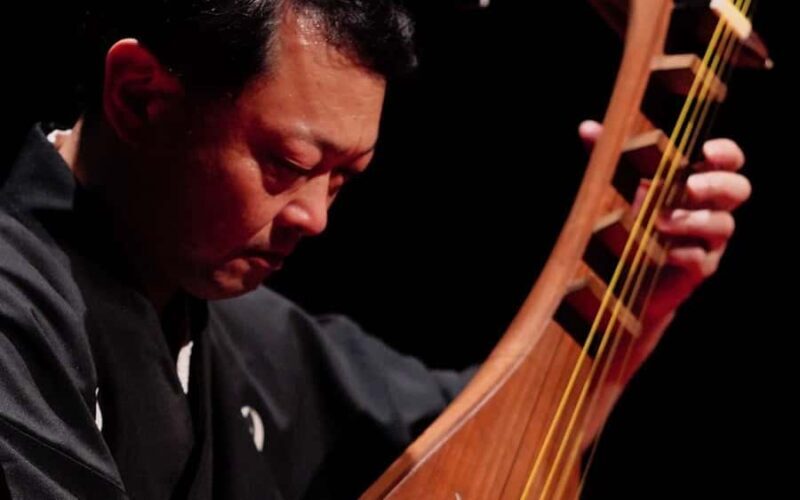 Yamato: Satsuma Biwa Music Playing Experience - Key Points