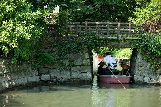 Yanagawa River Cruise Traditional Boat Tour (Shared Ride) - The Heart of the Yanagawa River Cruise Experience