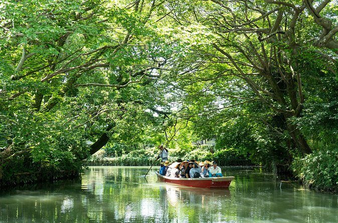 Yanagawa River Cruise Traditional Boat Tour (Shared Ride) - Practical Details and Value