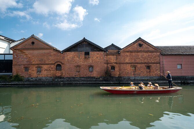 Yanagawa River Cruise Traditional Boat Tour (Shared Ride) - Frequently Asked Questions