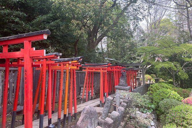 Yanaka & Ueno Tokyo's Old Town Charm - Temple, market,Retro Vibes - FAQs