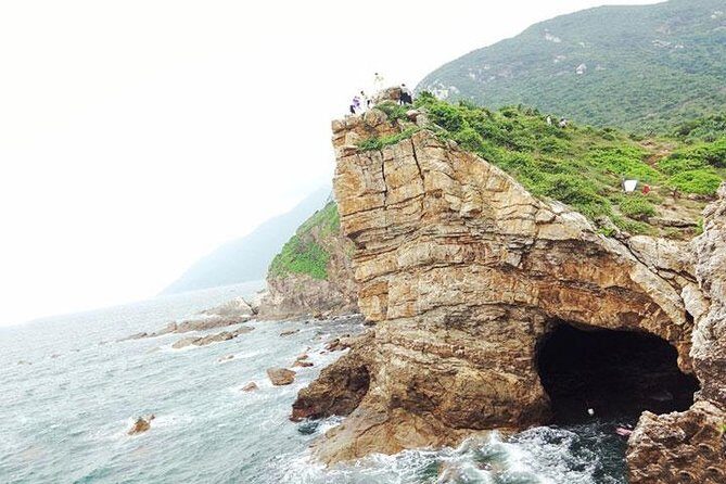 Yangmeikeng Seashore Hiking Tour in Shenzhen - Key Points