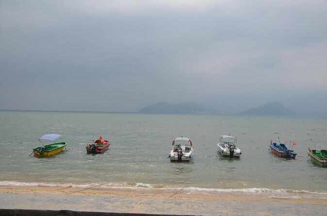 Yangmeikeng Seashore Hiking Tour in Shenzhen - The Sum Up