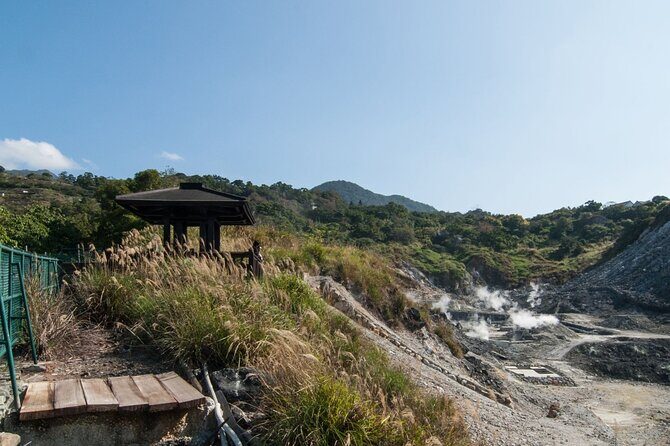 Yangmingshan Half Day Tour in Taipei - A Closer Look at the Tour Itinerary