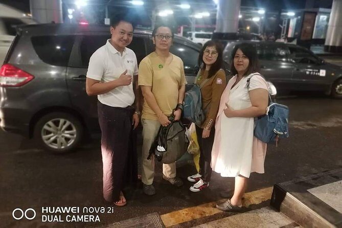 Yangon Airport Private Arrival Transfer - The Booking Experience and Cost-Value Analysis